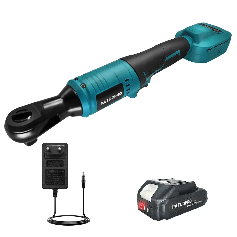 Variant: 1PC 2.0Ah Battery