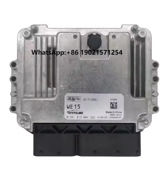 

Engine Control Unit 0281013004 ECU We1518881f Fit for Mazda Ford Ranger We15