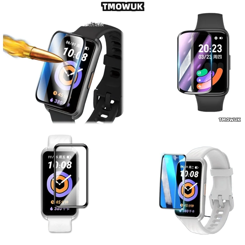 

For Keep B4 Lite B5 Full Cover Anti - Scratch PMMA Screen Film 3D Curved Flexible Protector