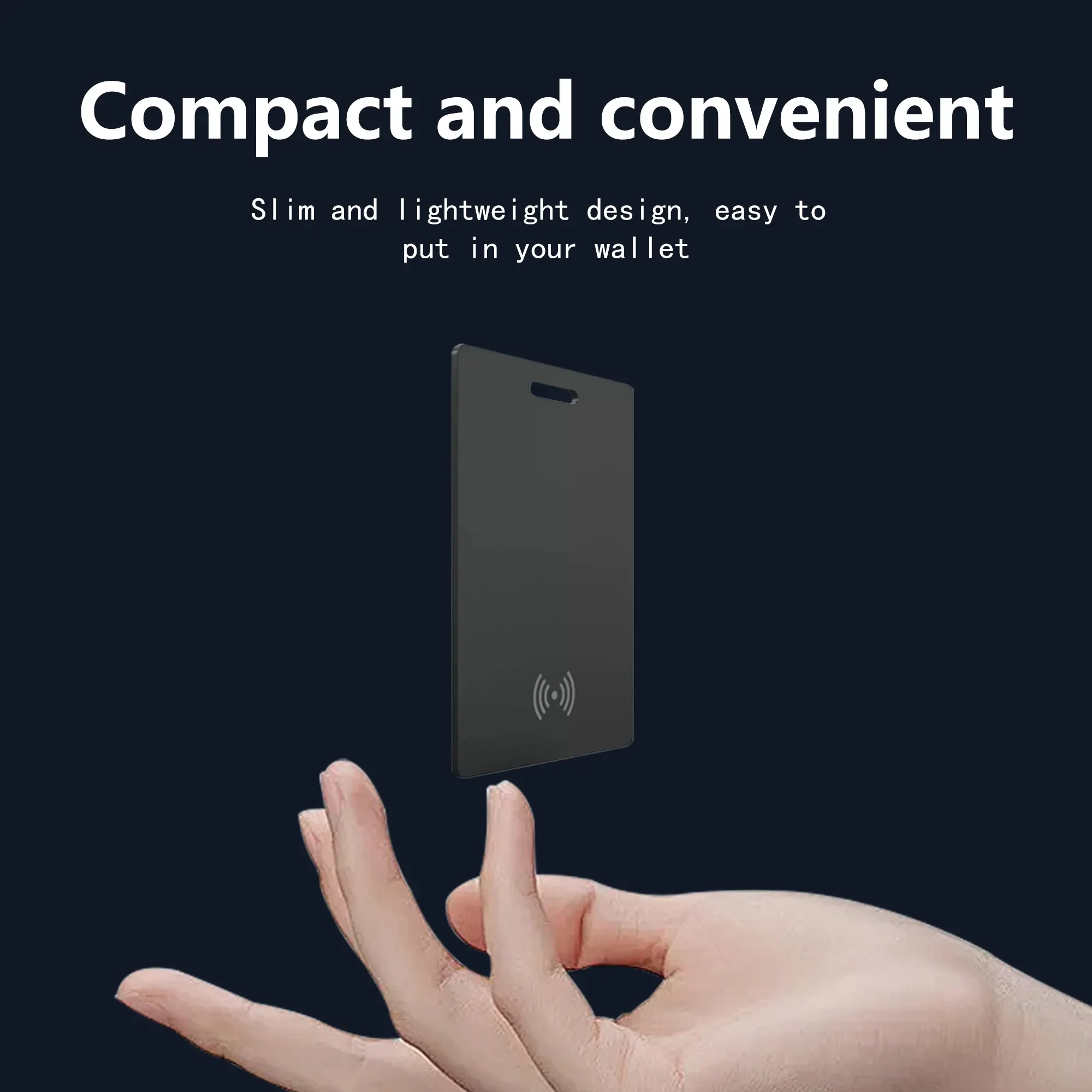 Slim Wireless Recha… - image