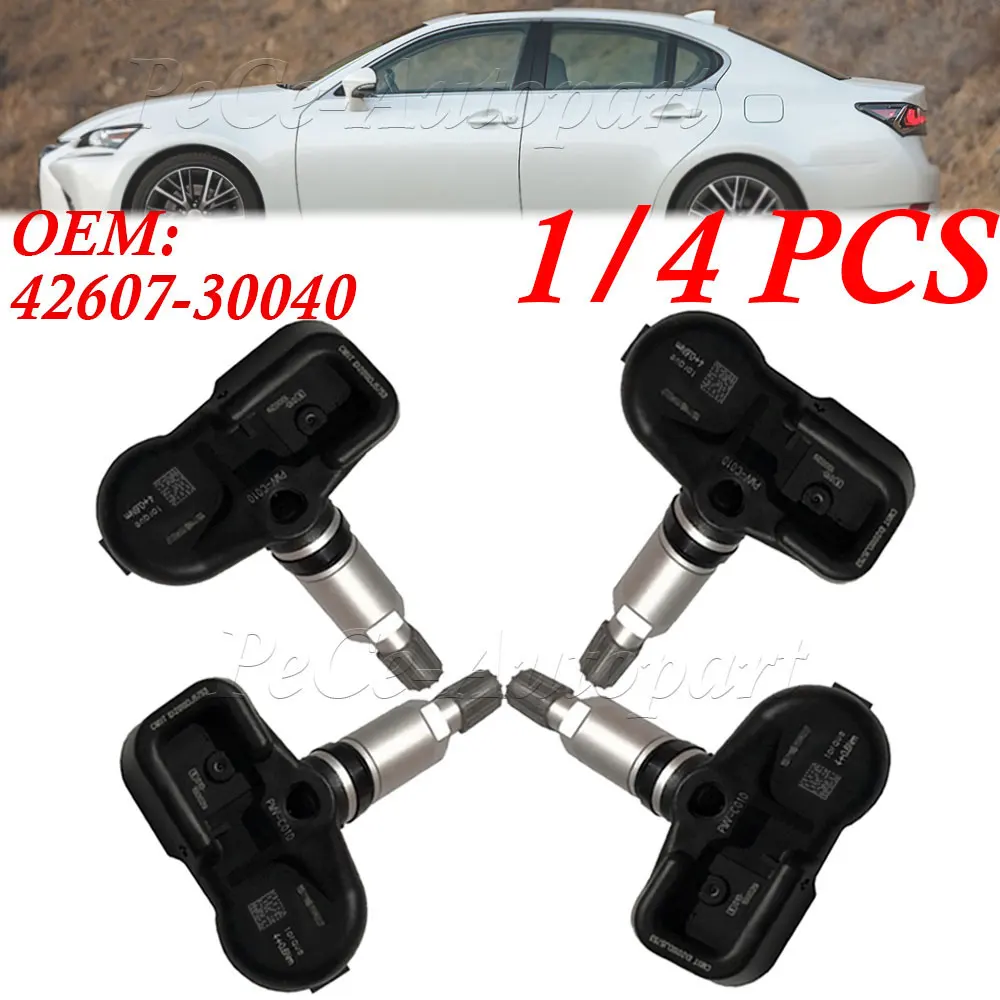 1/4PCS 42607-30040 … - image