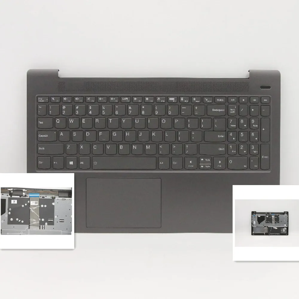 

New keyboard Palmrest Case Cover for Lenovo Ideapad 5-15ITL05/ALC05 5CB1A29218 5CB1A29942