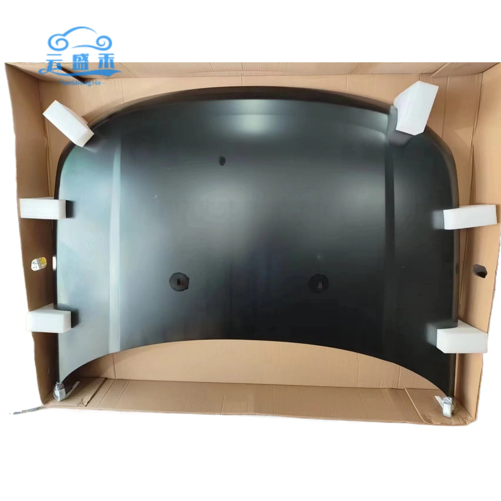 الصين المورد قطع غيار السيارات غطاء محرك السيارة غطاء محرك السيارة مناسبة لاند روفر ديسكفري 4 هود #6