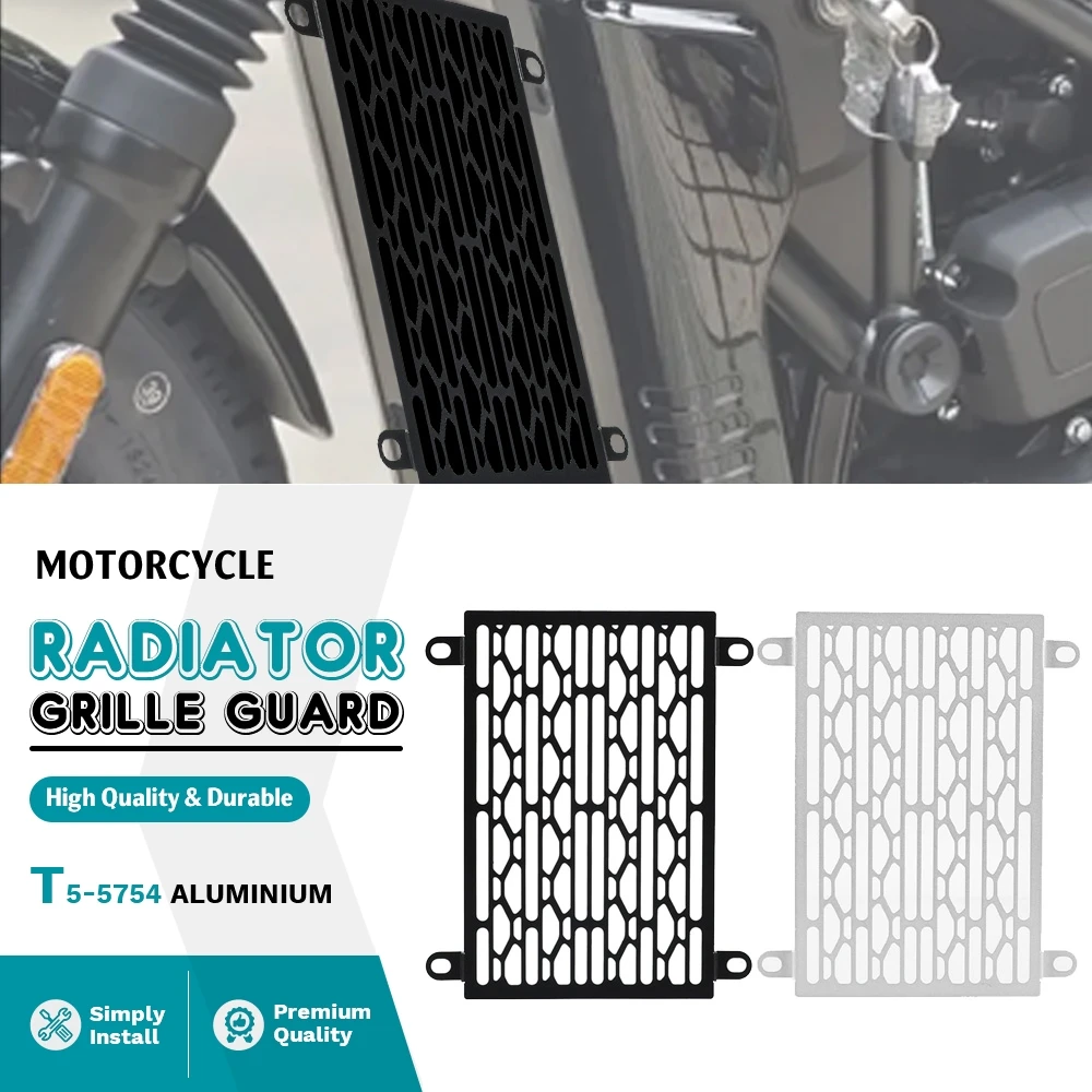 

2024 2025 2026 For CFMOTO 250 CLC CL-C 250 Accessories Motorcycle Radiator Grille Guard Protective Cover Protector Fuel Tank