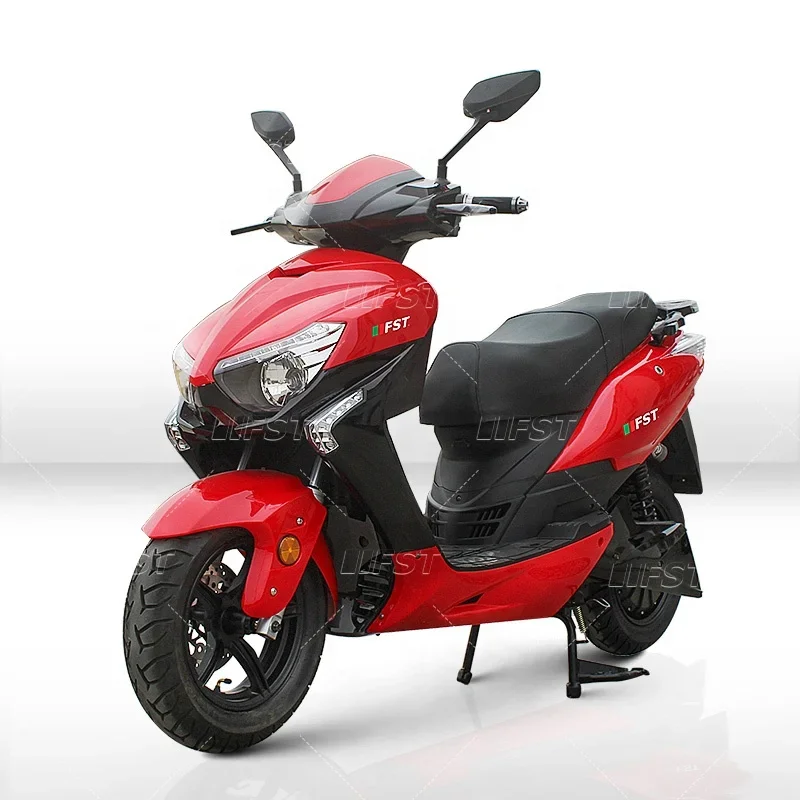 Popular Electric Aguila Ava Moped Scooter Eagle 1000w Model E-bike