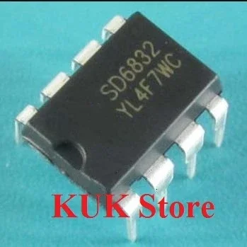 SD6835 SD6834 SD6832 SD6830, 100% d'origine, importé, nouveau