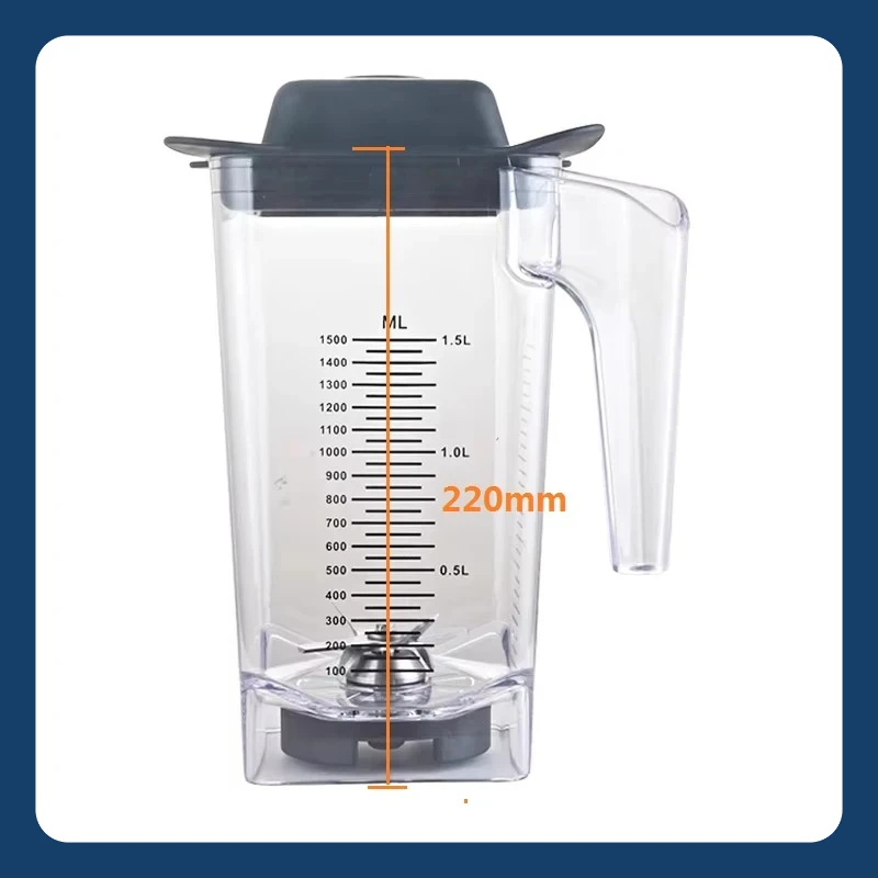 Für ATAI JTC Original Mixer TM-800A TM800AQ JTC Omniblend Lebensmittel Mixer Ersatz 1500ML