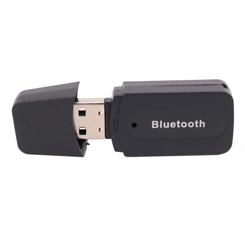 USB 3,5 мм Bluetooth музыкальный приемник Bluetooth беспроводной динамик приемник адаптер передатчик автомобильный аудиоприемник