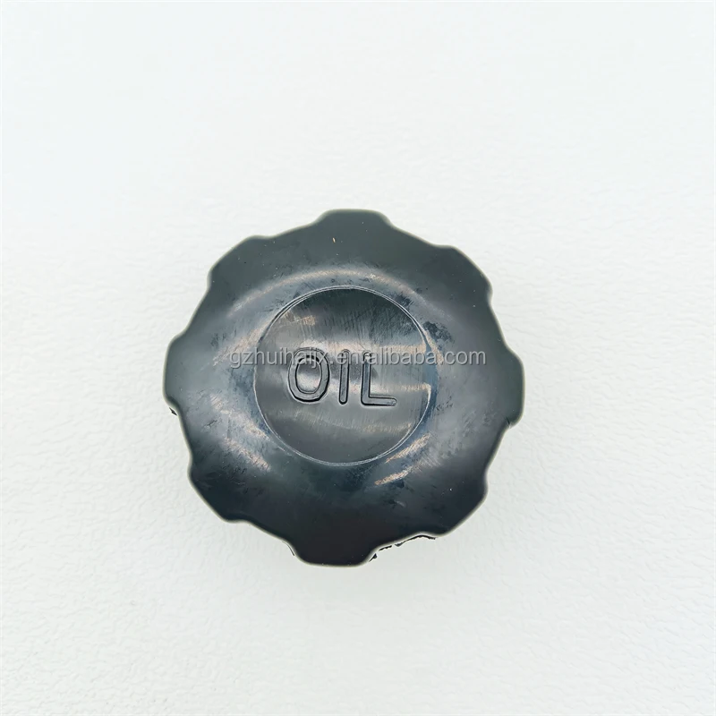 High Quality Parts Oil Filler Cap 6130-12-8610 for Komatsu Engine 4D95L 4D105 Excavator PC200LC-8 PC210-10 PC220-7 6130128610