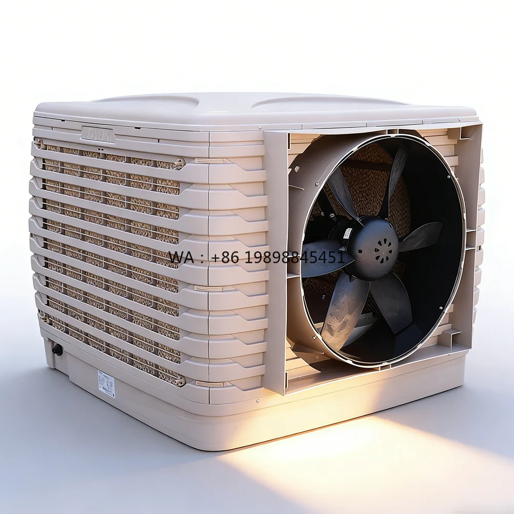 Solar Panel for Greenhouse Factory Price Air Cooler Industrial Air Conditioners