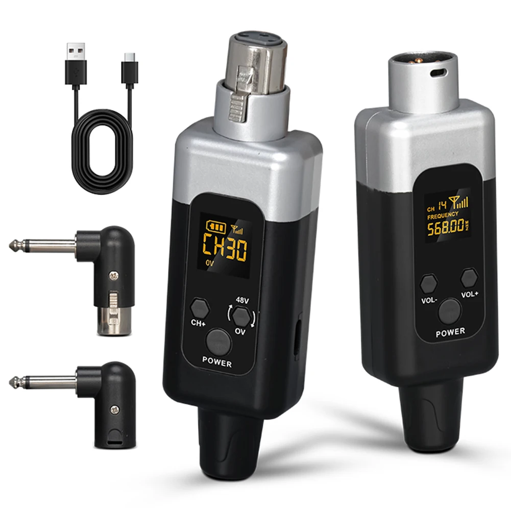 A user friendly wireless audio mixer system Quickly get started without complex configurations or technical hassles