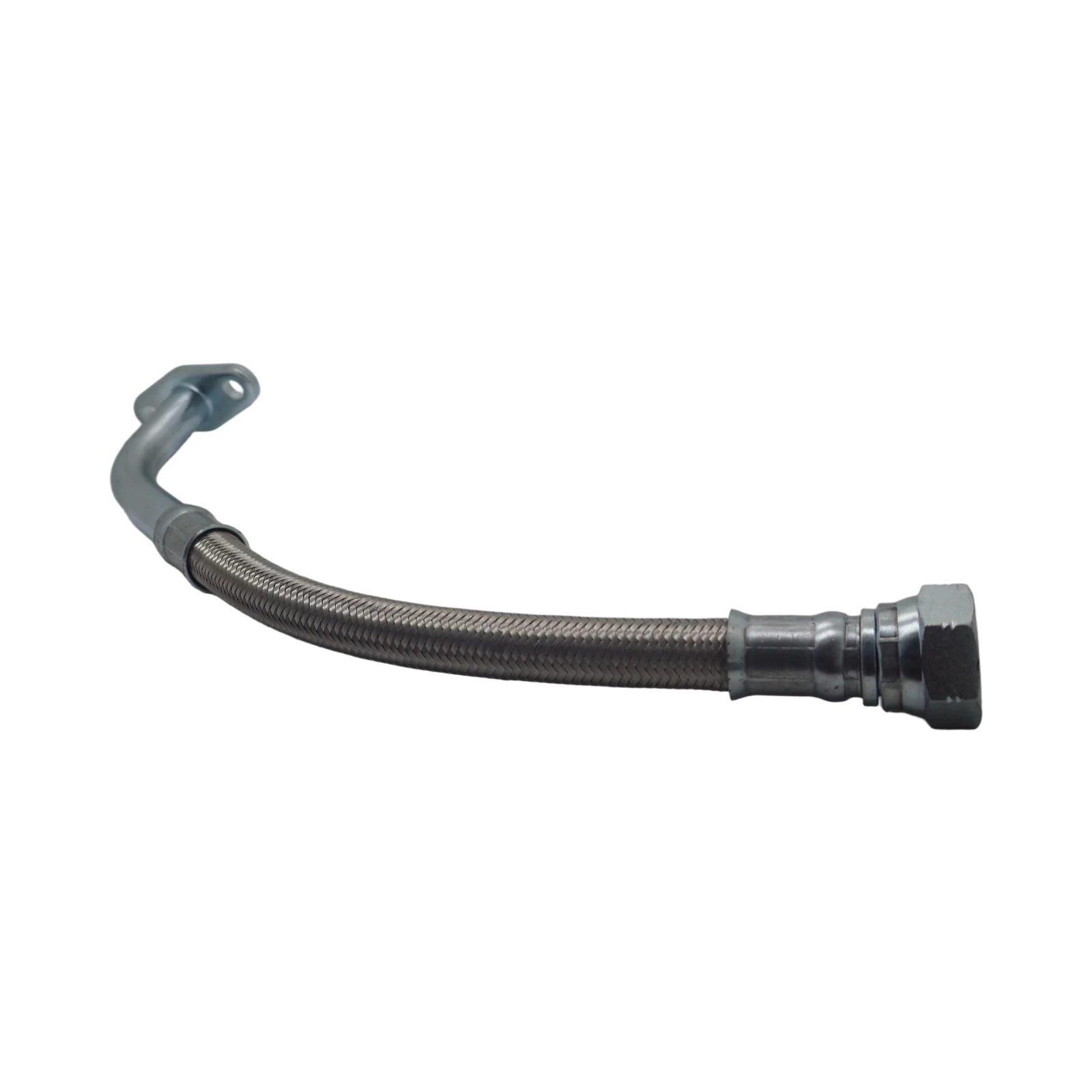 3899508 Turbo Oil Drain Drop Connection Tube Compatible for Cum-mins ISM11 QSM11 N14 L10 M11 engine