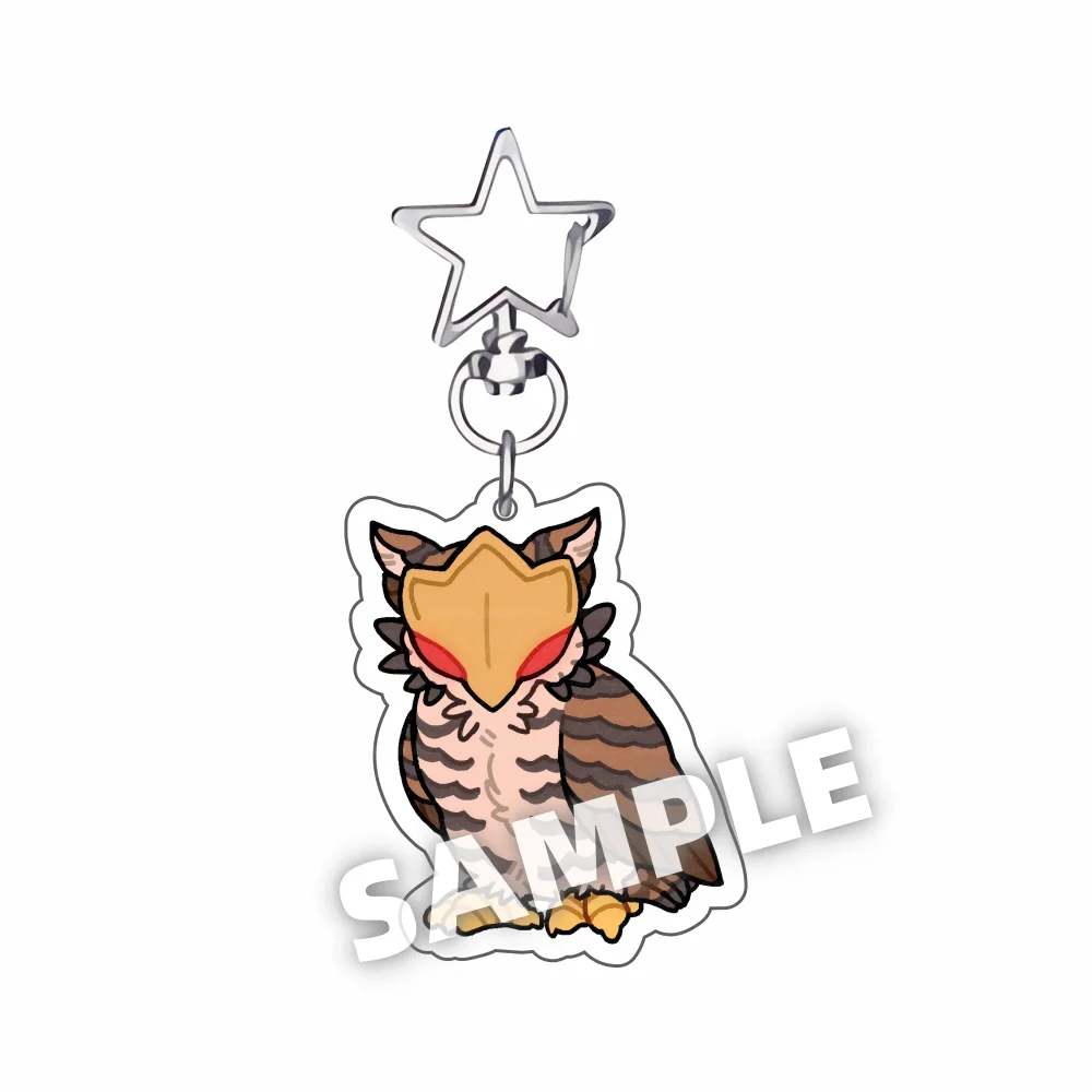 Game Slay the Spire Acrylic Stand keychain Necromancer Courtesan Ironclad Silent Defect Watcher Backpack Pendant Key Ring Gifts