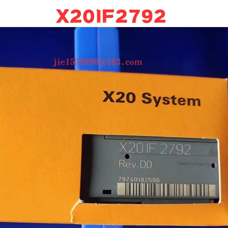 Brandneues x20if2792 Modul