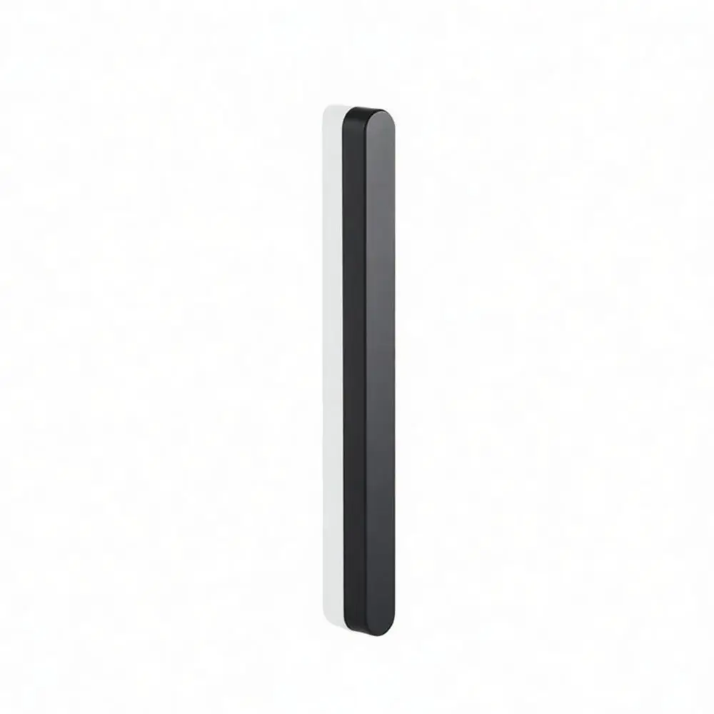 Modern Minimalist Aluminum Door Handle Self Adhesive Sliding Hardware For Glass Cabinet Drawer Balcony Kitchen