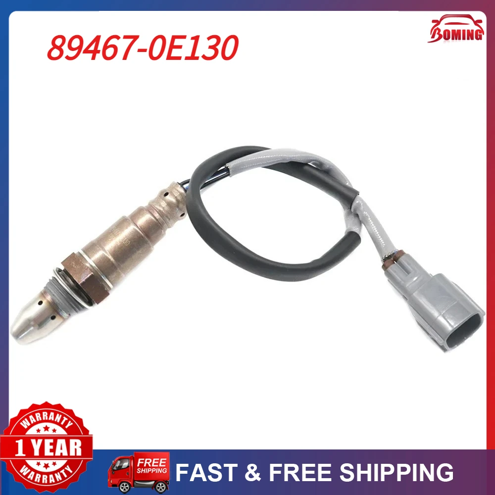 

Car Front Air Fuel Ratio Lambda O2 Oxygen Sensor For Toyota Highlander Lexus RX450H RX350 3.5L V6 2011-2016 89467-0E130
