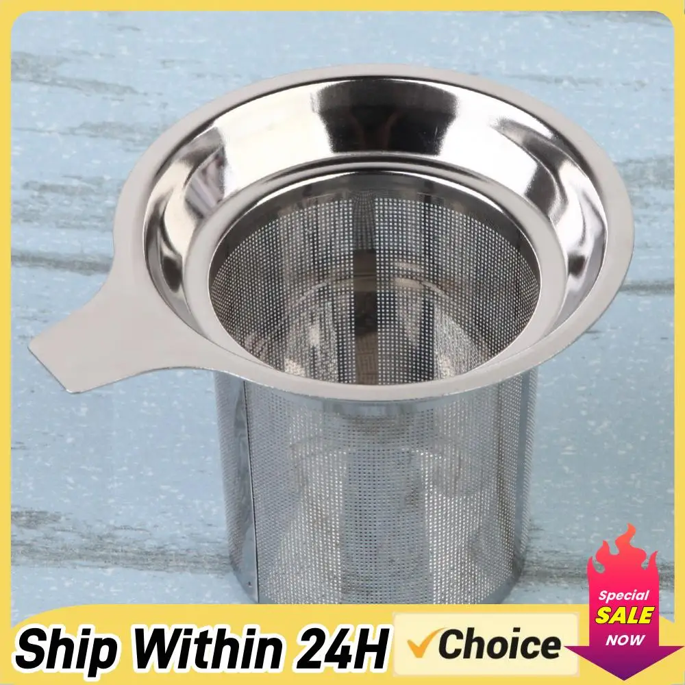 Stainless Steel Mesh Mesh Tea Infuser Food Grade Reusable St