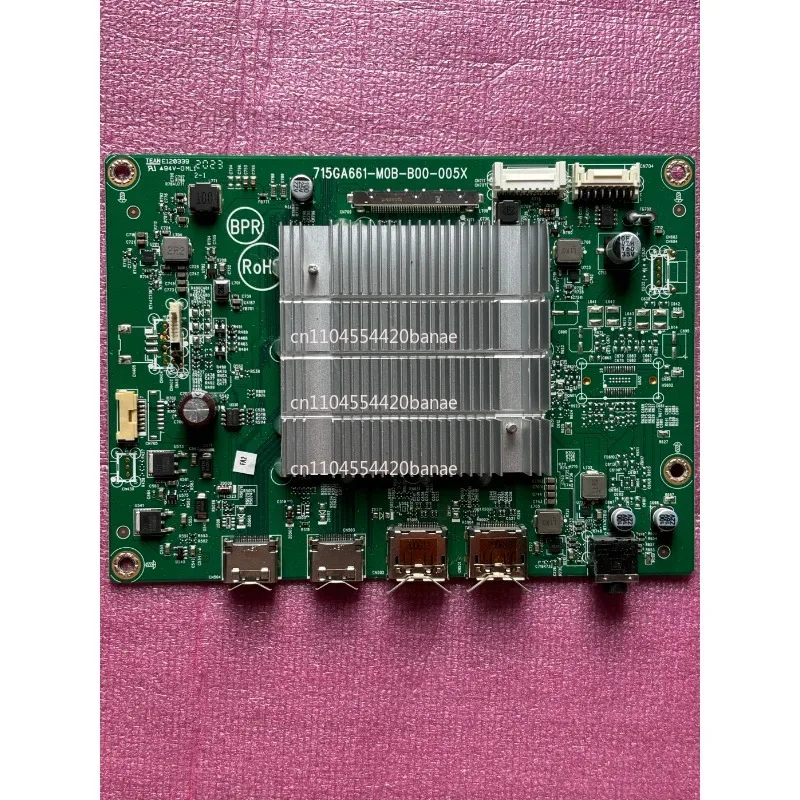 AOC-34G2X CU34G2XP driver board 715GA661-M0B/C/G power board 715GA649 constant current board