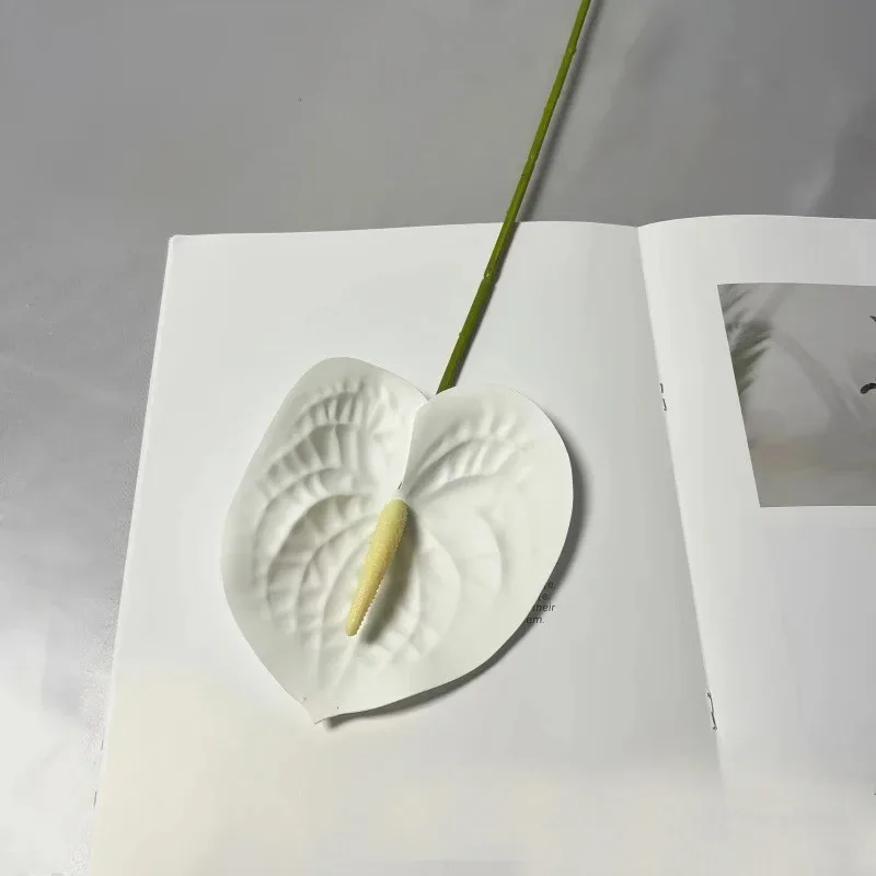 3 Stücke Künstliche Gelbe Biene Blumenstrauß 60 cm PU Gefälschte Blume Für Wohnkultur Braut Hochzeit Dekoration Festival Zubehör – Detail 11