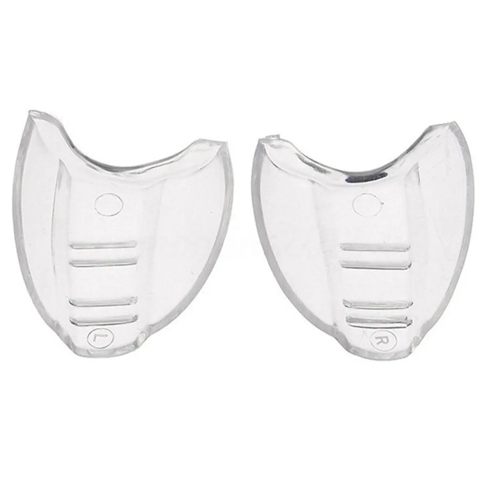 موضة العين مرنة واضحة الدروع مكافحة الضباب الغطاء الواقي نظارات نظارات حماية قصر النظر نظارات حامي العالمي