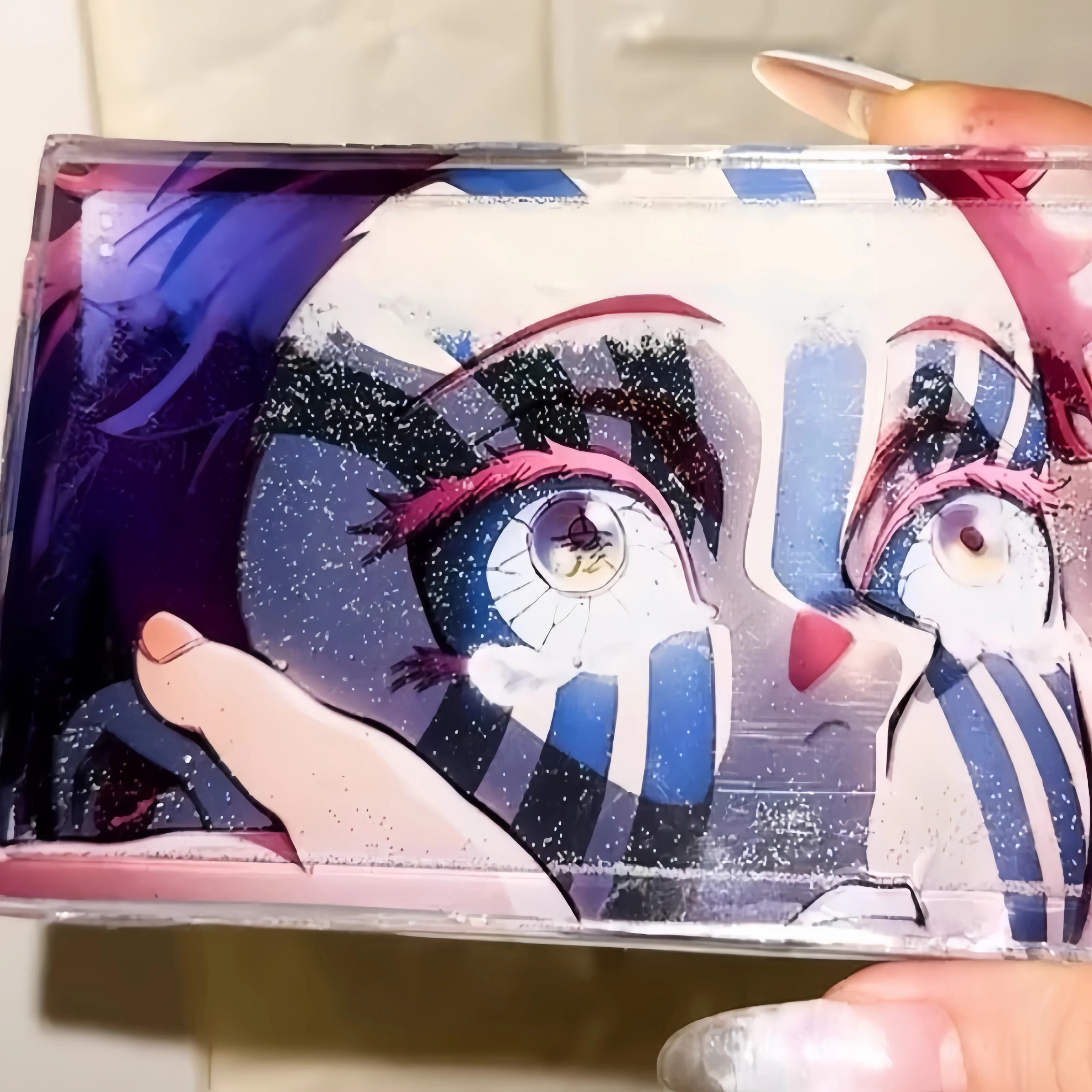 Nieuwe Demon Slayer Anime Figuur Fanren Komatsu Figuren Transformeert In Vloeiende Zandvallen Verliefd Met Sneeuw Genezen Vloeiende Zand Speelgoed