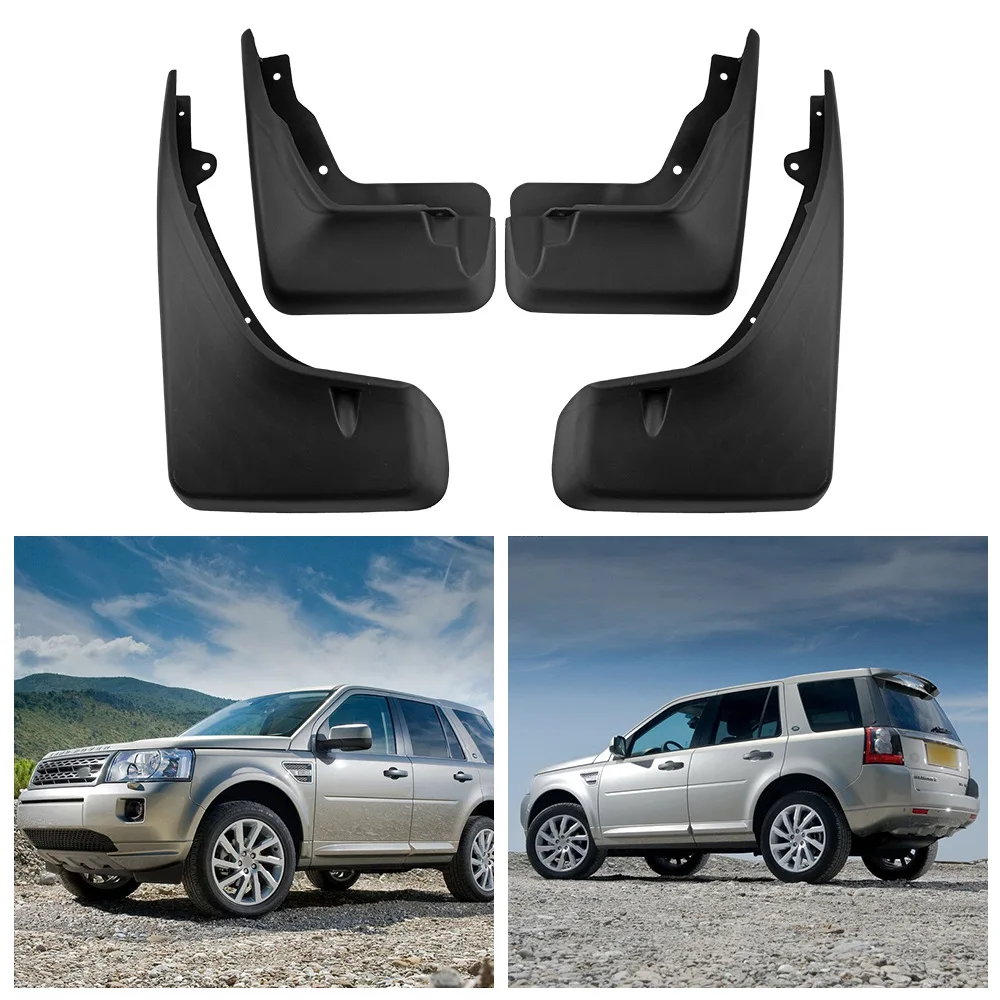 

Mud Flaps For Land Rover Freelander 2 LR2 2007-2015 Car Mudguards Splash Guards Fender Protector Auto Accessories