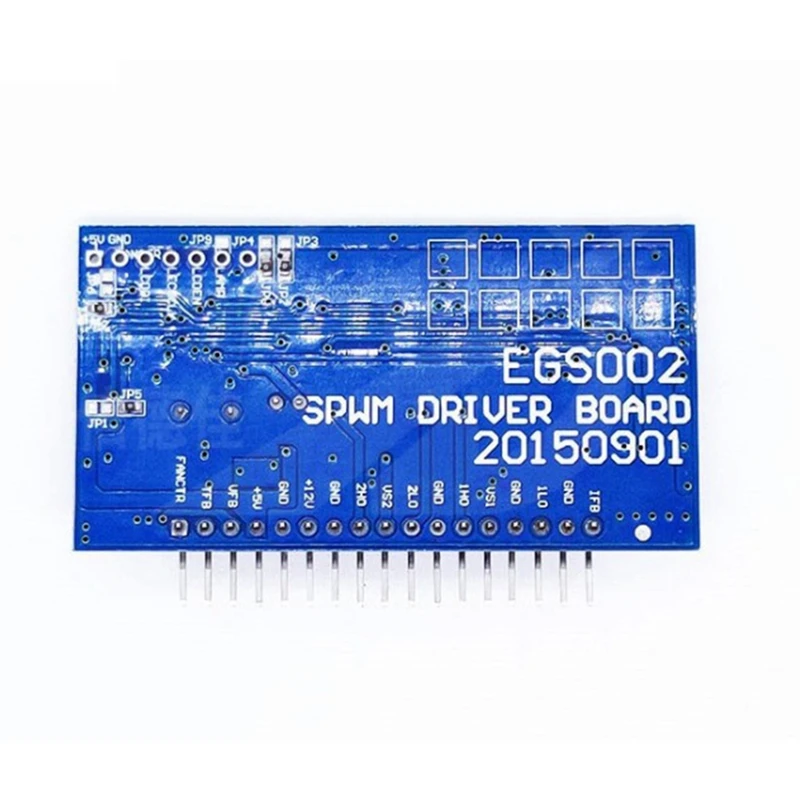 3X DC-DC DC-AC Pure Sine Wave Inverter Generator SPWM Boost Driver Board EGS002 