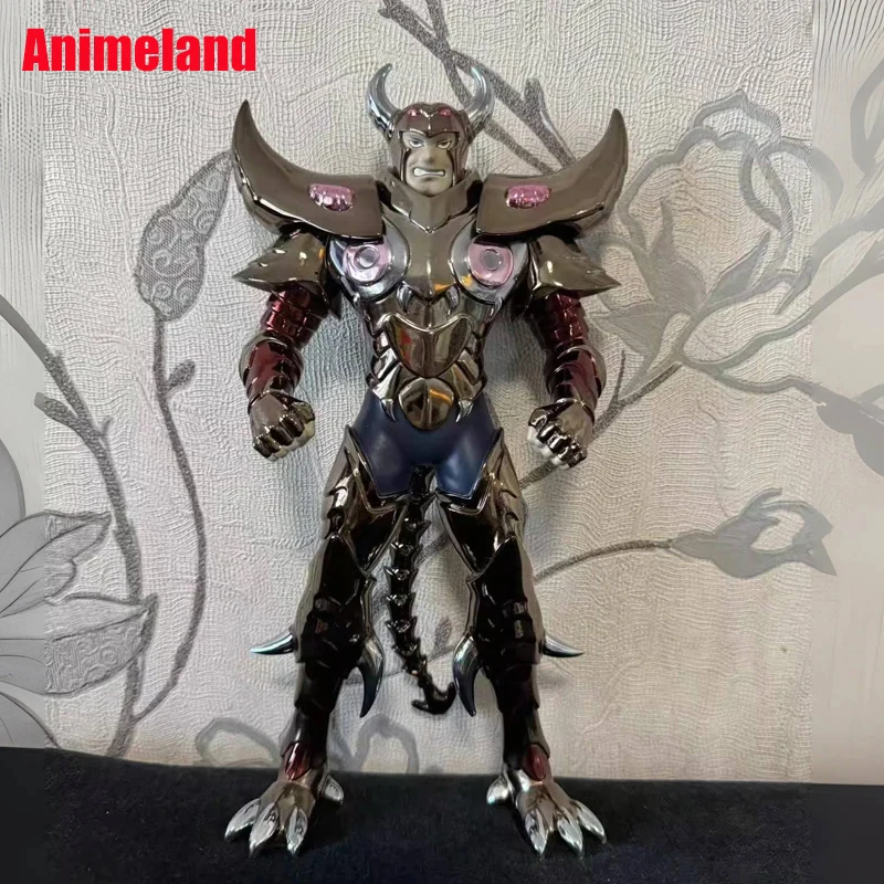 Saint Seiya Myth Cloth EX Troll Iwan Hades Army 108 Specters Underworld Knights of the Zodiac 27cm Resin GK Figure In Stock