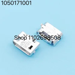 10pcs MOLEX 105017-1001 USB Power Outlet, 1050171001