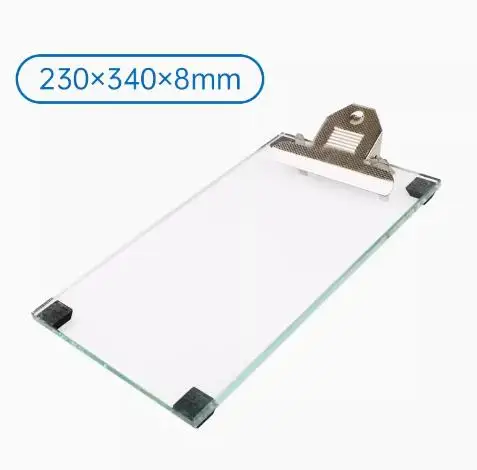 Laboratory Glass Coating Platform Wire Bar Coater Wet Film Generator Coating Plate Glass Plate