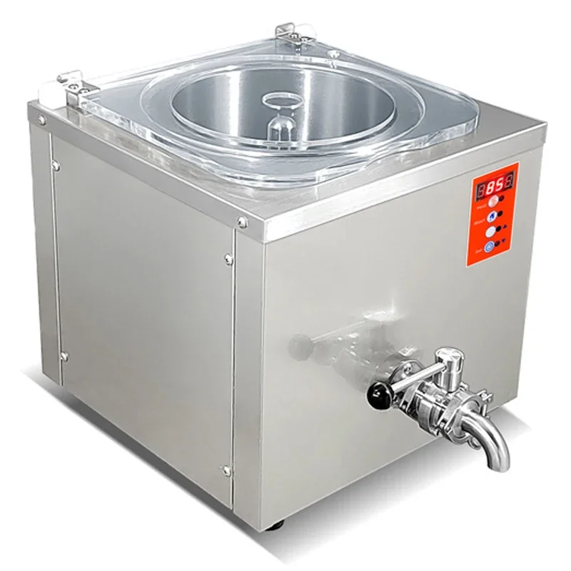 Máquina De Pasteurização De Leite Tudo Em Um De Aço Inoxidável, equipamento De Bebidas De Suco De Laticínios De Vinho De Arroz