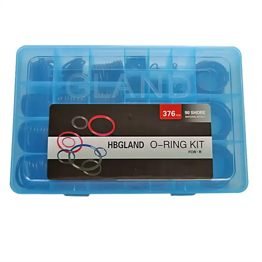 R210LC-7 Control Valve Seal Kit for Hyundai 210LC-7 Excavato Distributor Valve Seal Repair Kit O-Ring