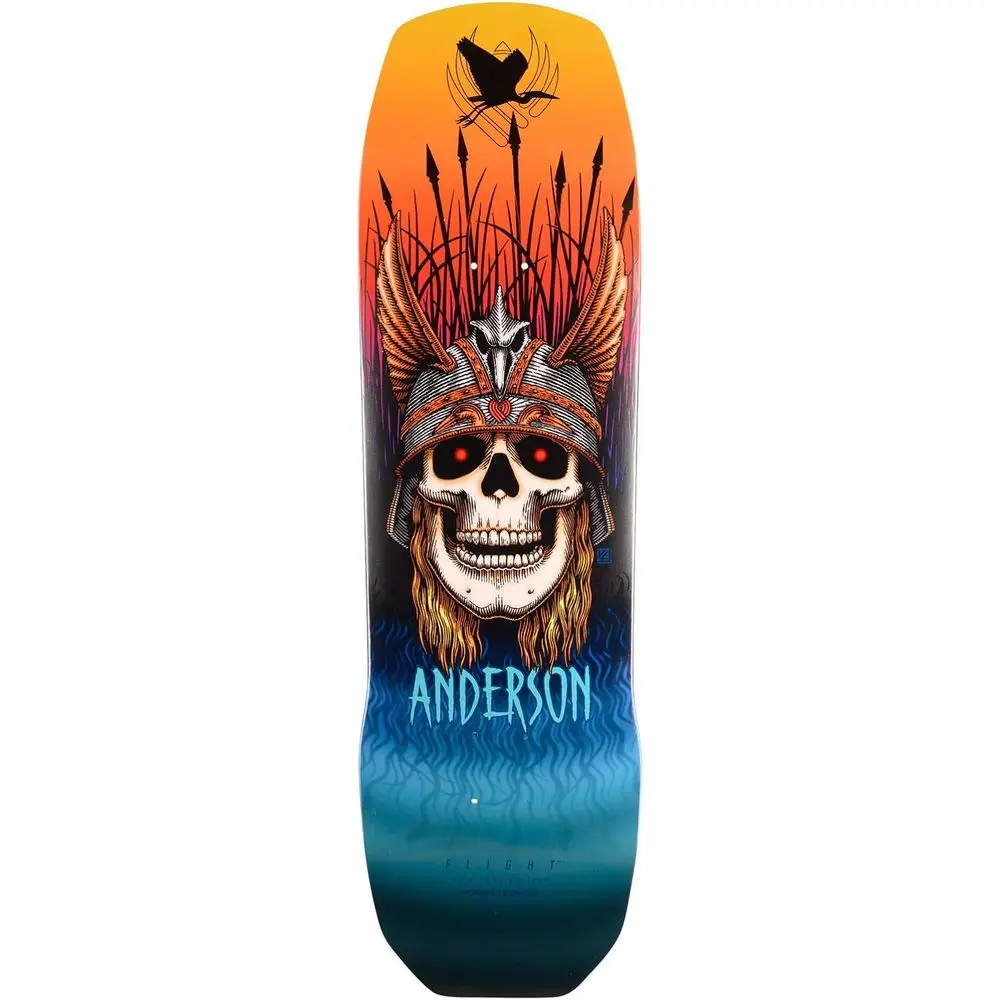 

Дека для скейтборда Andy Anderson Heron Flight