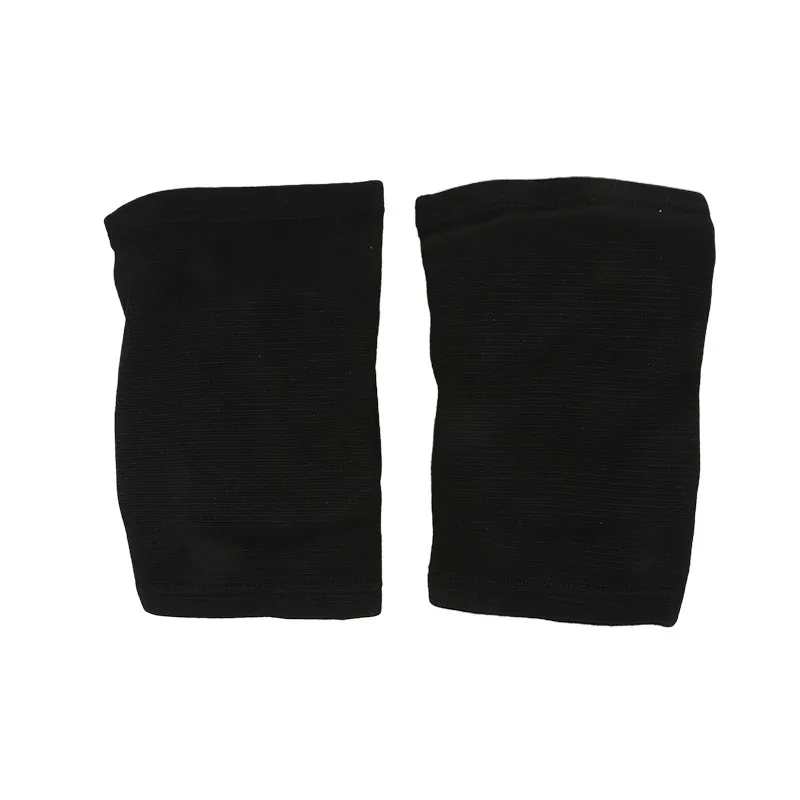 زوج واحد من وسادات الركبة الإسفنجية السميكة، ضغط رياضي مرن للرقص واليوجا والكرة الطائرة واللياقة البدنية والتدريب للبالغين #5