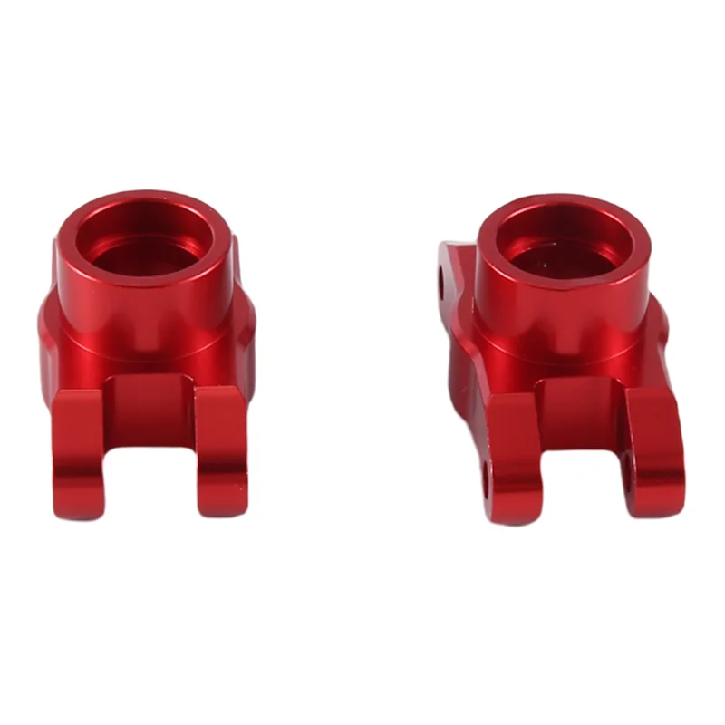 

FBIL-для SCY1/16 запасные части для автомобиля с дистанционным управлением, металлические обновленные чашки заднего колеса, красные (цвет)