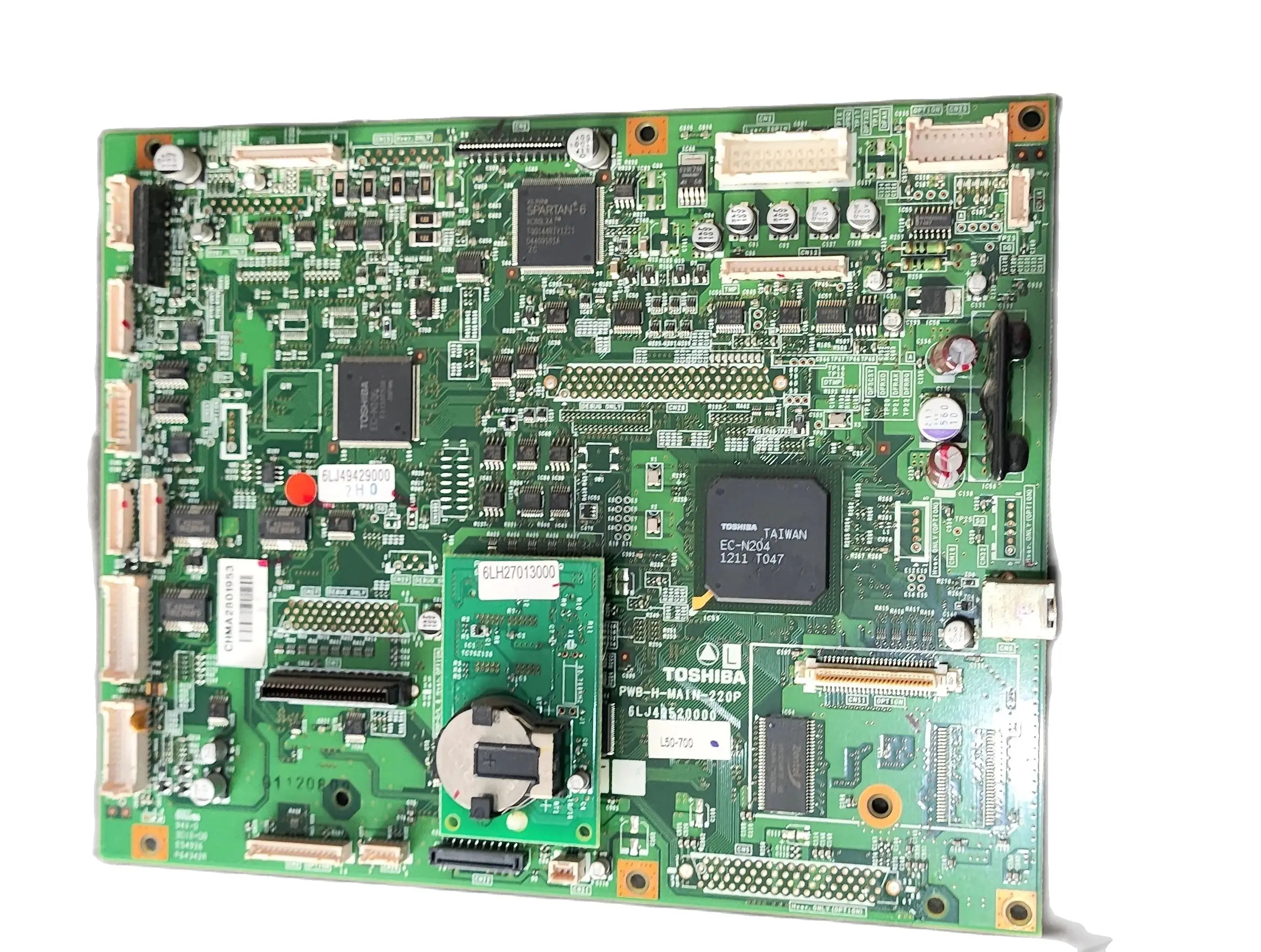 Logic Main Board For Toshiba e-Studio 163 223 Formatter Board