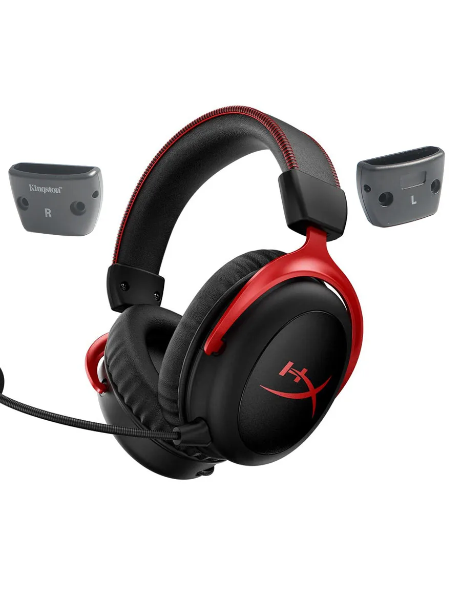 Сменная пряжка на голову для игровой гарнитуры HyperX Cloud II, подушка для ушей, повязка на голову, запасные части