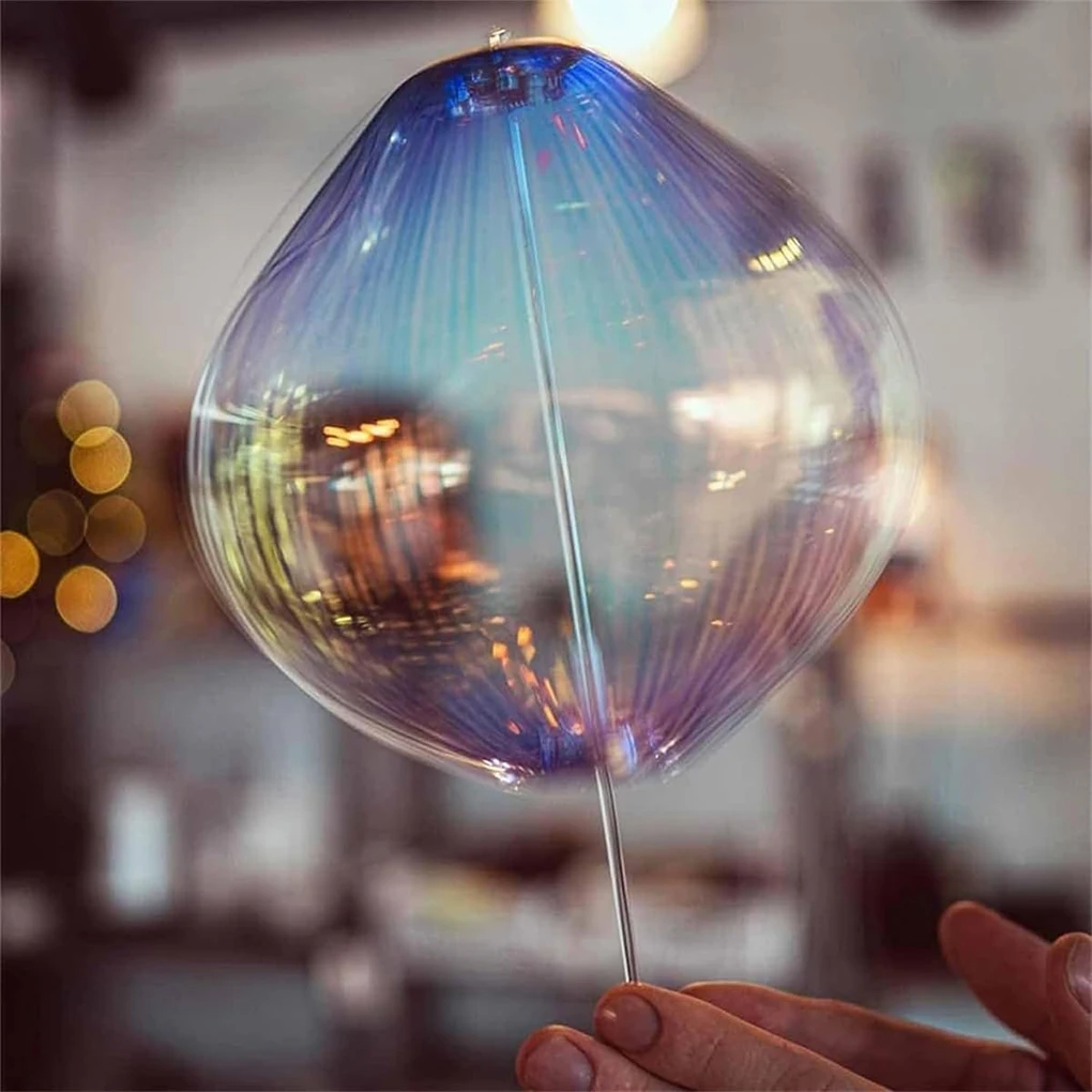 5 قطعة قوس قزح الدوار قوس قزح دوامة عصا سحرية فقاعة الدوار الأسرة التفاعلية للأطفال مهرجان حفلة قوس قزح Rotat