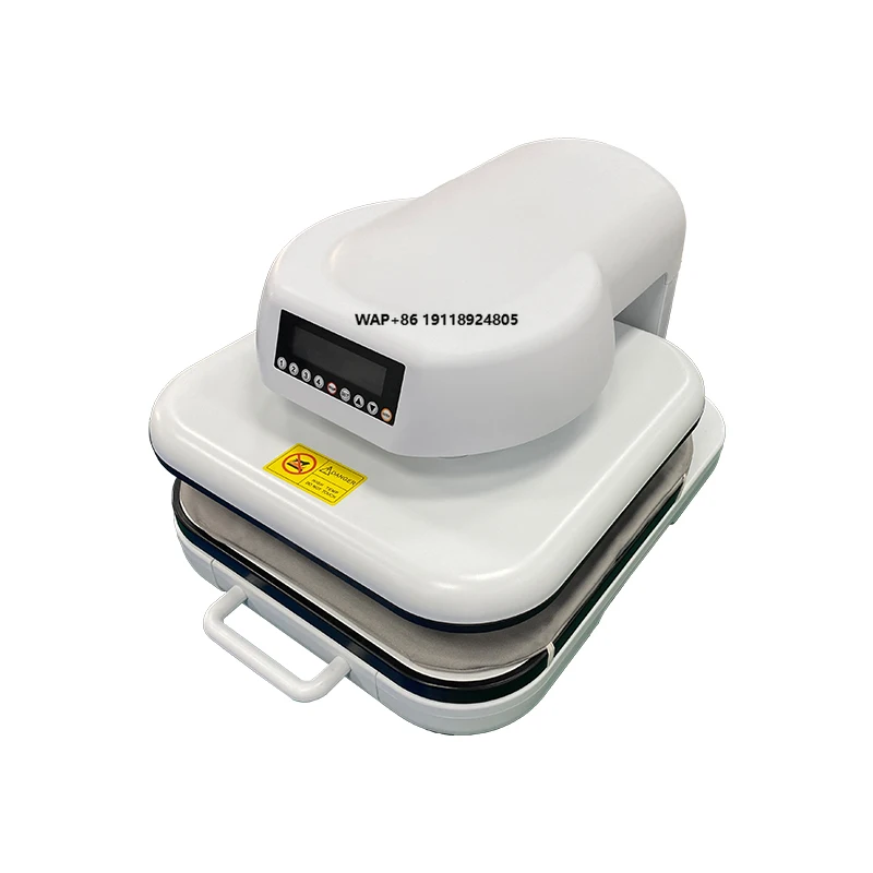 

High Quality 38*38cm Heat Transfer Printing 15*15inch HeatPress Printing Machine for T Shirt Sublimation Heat Press