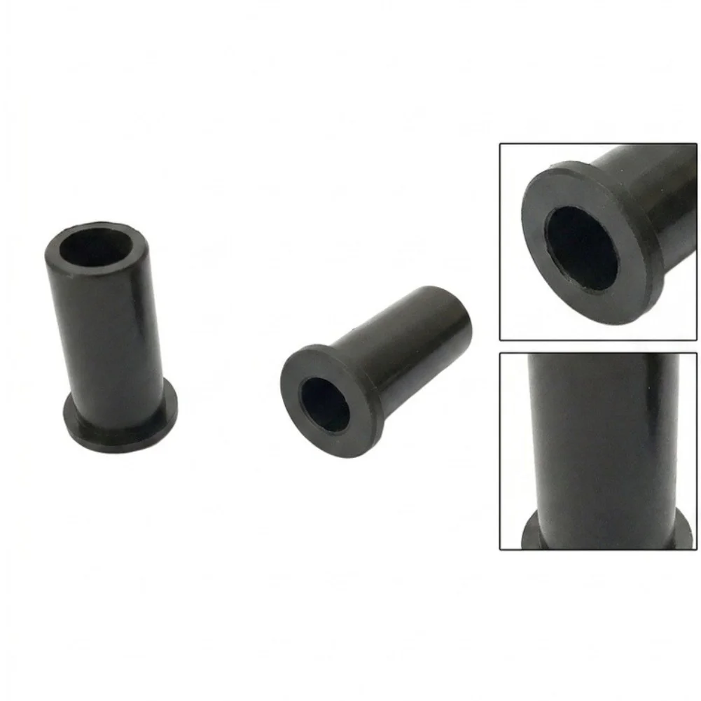 Adapter Sleeves For Power Rack For Rack Fitness Equipment T Shaped Fixing Cap Plastic Insert Pin Sleeve Gym Accessory