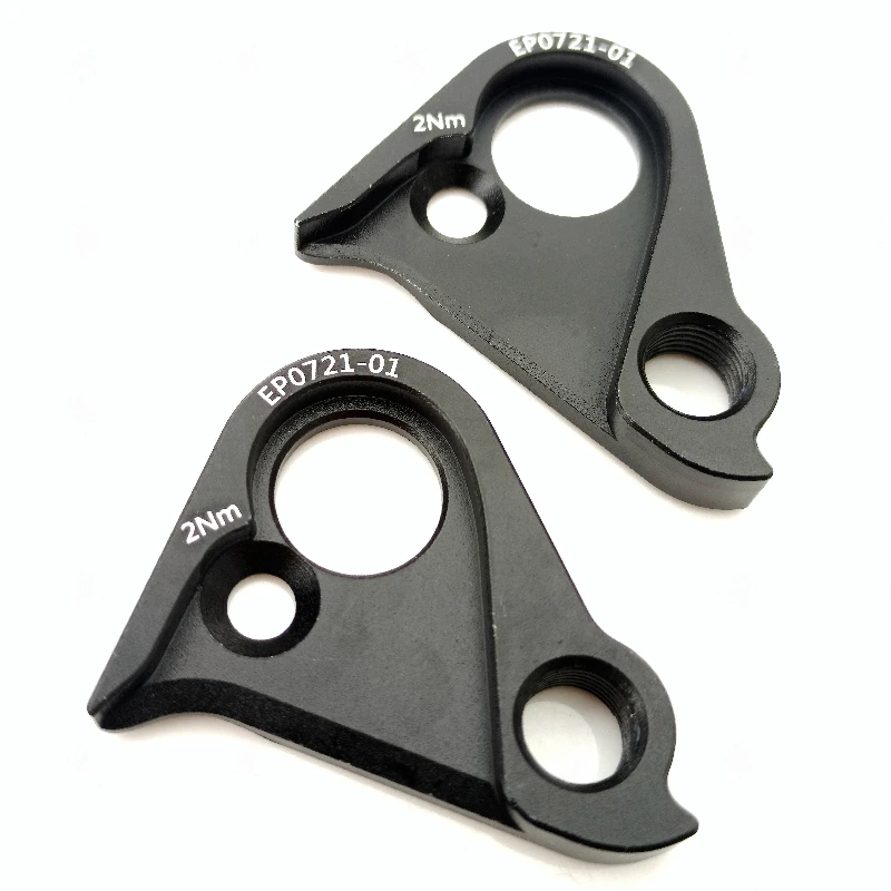 5 Stuks Voor Canyon GP0160-01 EP0721-01 Lux Cf Slx Pathlite Op Fiets Mech Drop-Out Achterderailleur Hanger Grind Carbon Fietsframe