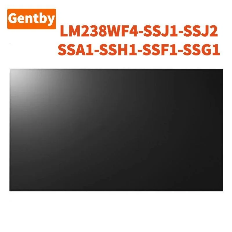 Original LM238WF4 23.8 Inch LCD Screen Display Panel with 30 Pins SSA1 SSB1 SSB2 SSD1 SSF1 SSH1 SSJ1 SSG1 SSG2 SSP1 SSB2 SSD1 SS