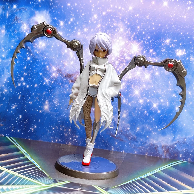 So-Ta Kodoku Jieru Spider Girl, jeune fille vénitienne, figurine d'action à collectionner, ornements de décoration, modèle jouet, cadeaux d'anniversaire, en Stock