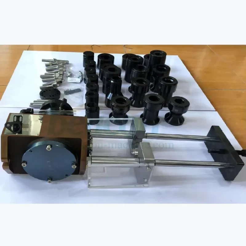 

New Cambox with 11 Lift Adjust le Eui Eup Injector test Eui Eup Tester EUI CAMBOX Electronic Unit Injector