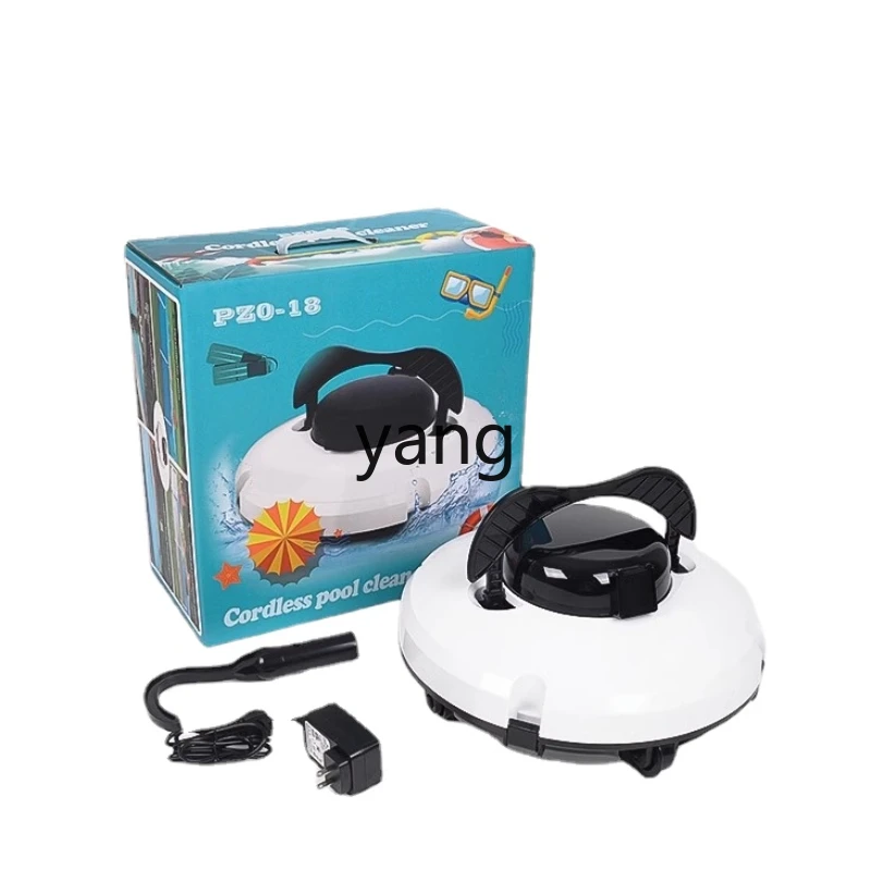 CX Swimming Pool Pool Cleaner Pool Bottom Underwater Vacuum Cleaner Automatic Filtering Equipment