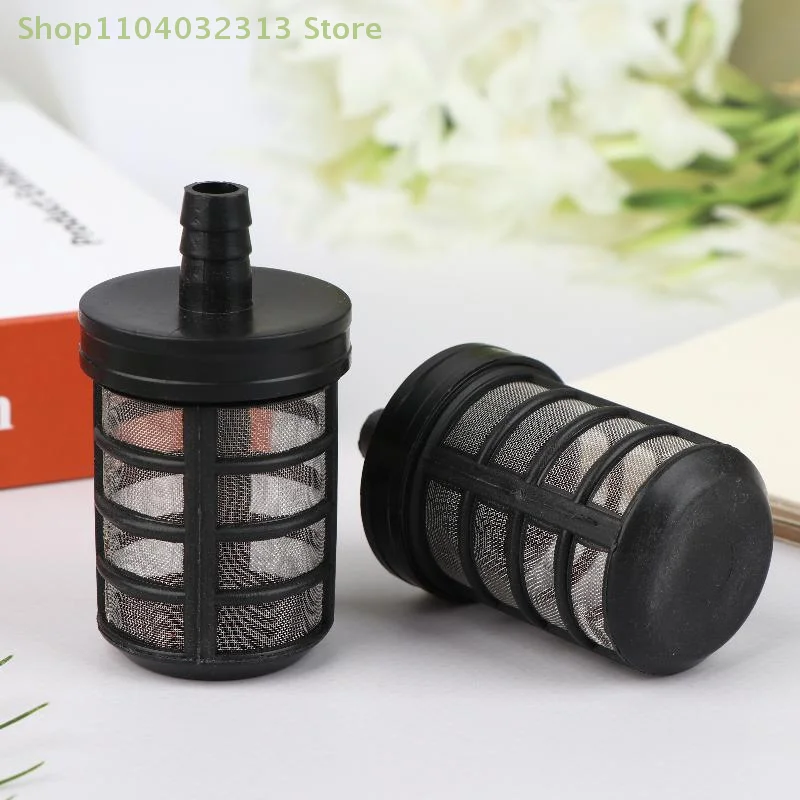 Tuyau de lavage à haute pression, pompe à eau, filtre d'aspiration, filtre d'aquarium, manchon de protection d'entrée d'eau, 1 pièce