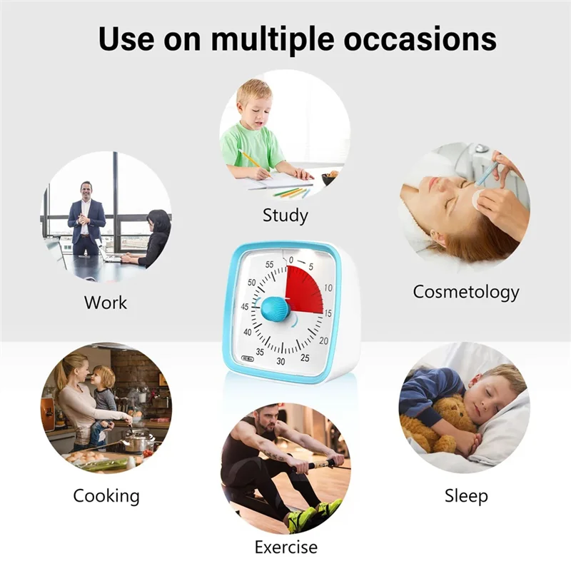 CMHI-Timer التعلم الانضباط الذاتي أداة إدارة الوقت مؤقت الطالب