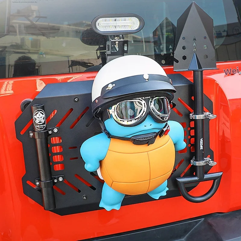 Wspornik rozszerzający klapę bagażnika Modyfikacja terenowa Akcesoria estetyczne Tank 300