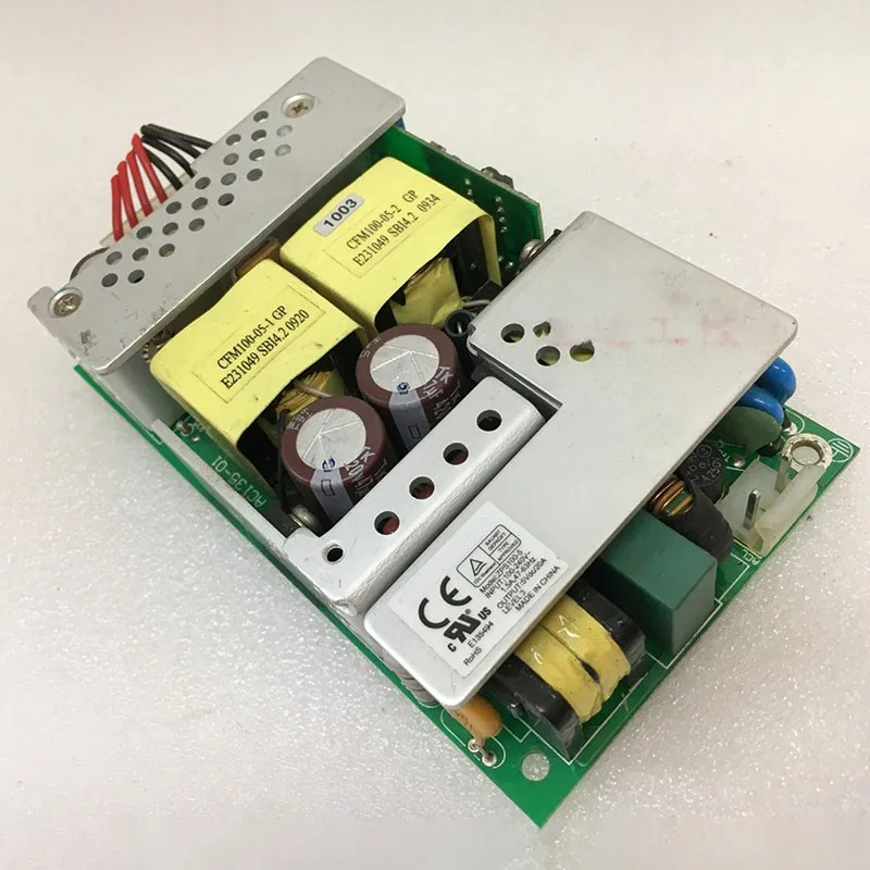 ZPS100-5 5V20A для TDK-LAMBDA, промышленное медицинское оборудование, источник питания перед отправкой, идеальный тест