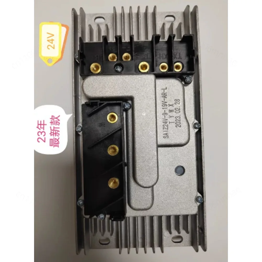 Truck RV Parking Air Conditioning 12/24v Electric Air Conditioning Upgraded Compressor Drive Controller